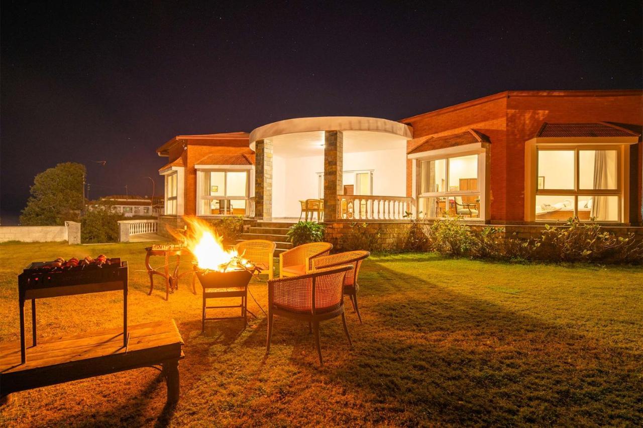 Stayvista At Albert Estate Mussoorie Exterior foto