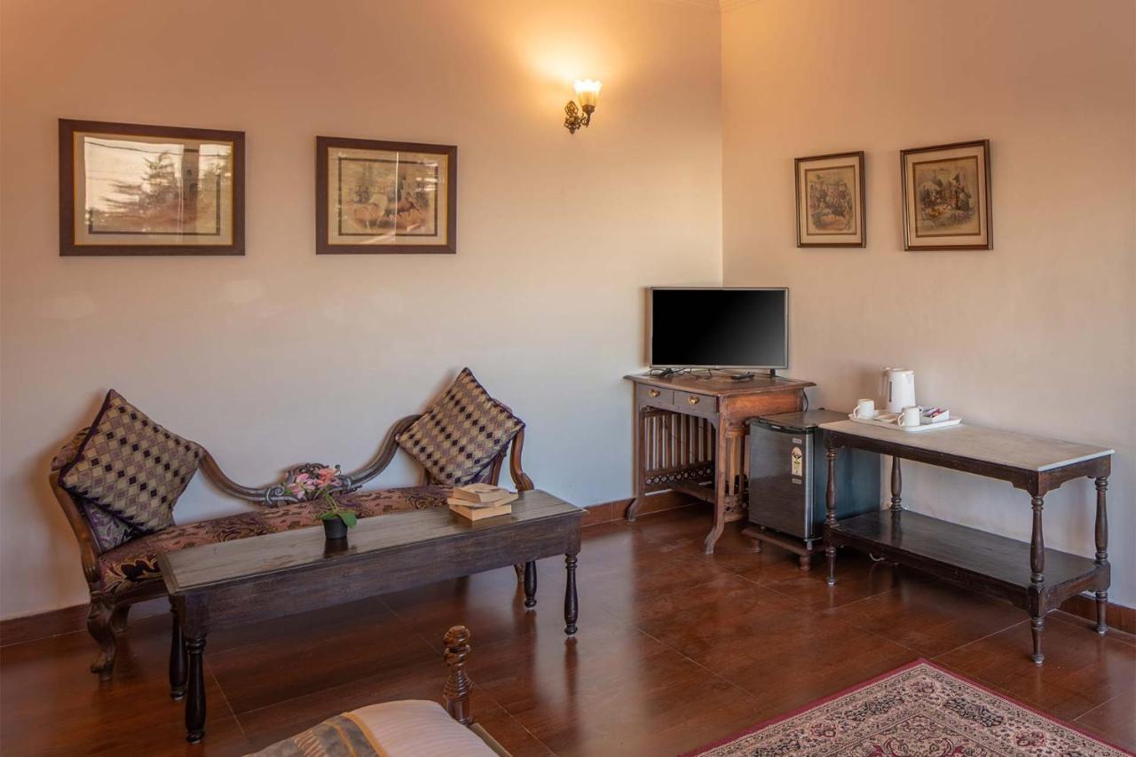 Stayvista At Albert Estate Mussoorie Exterior foto