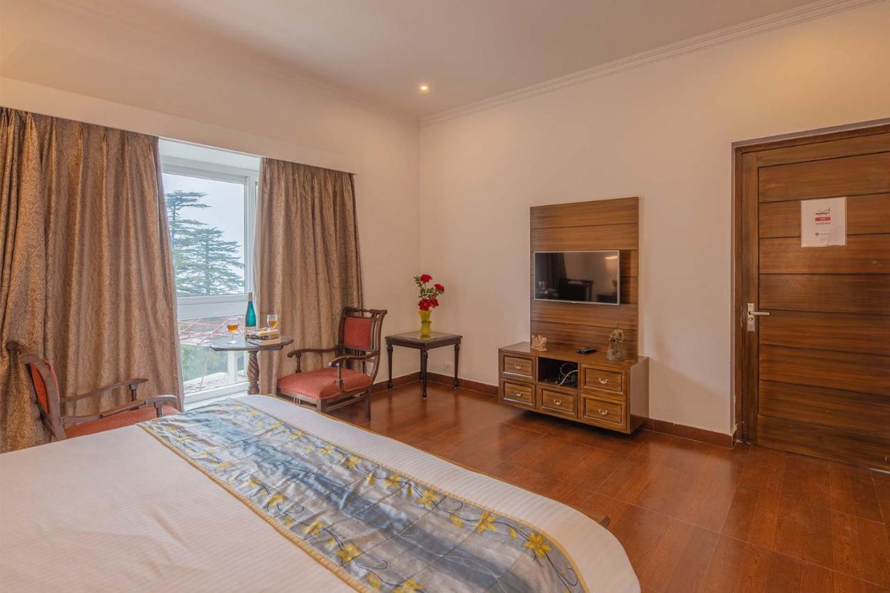Stayvista At Albert Estate Mussoorie Exterior foto