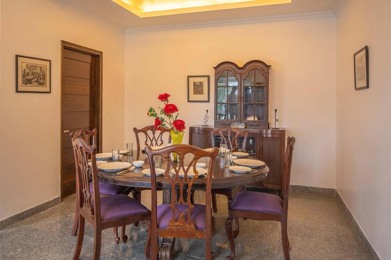 Stayvista At Albert Estate Mussoorie Exterior foto