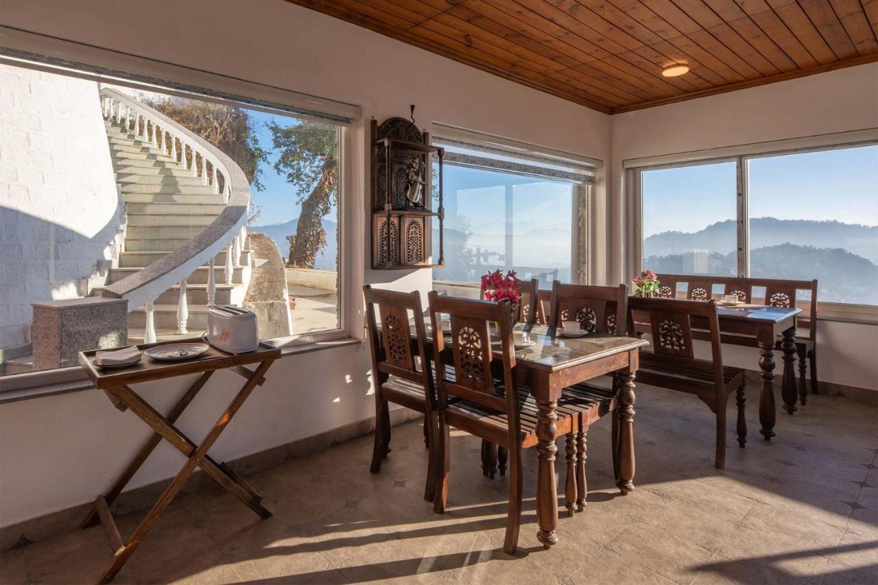 Stayvista At Albert Estate Mussoorie Exterior foto