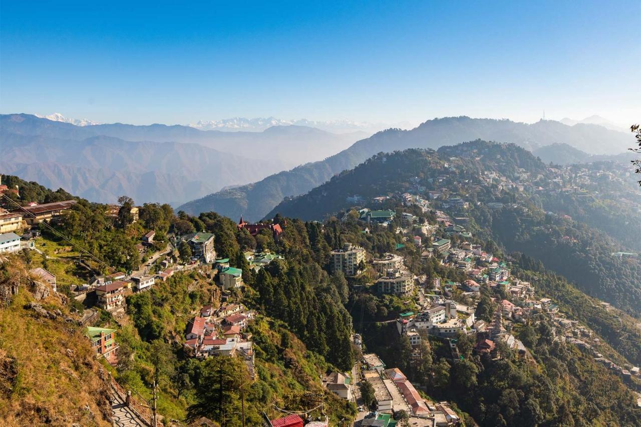Stayvista At Albert Estate Mussoorie Exterior foto