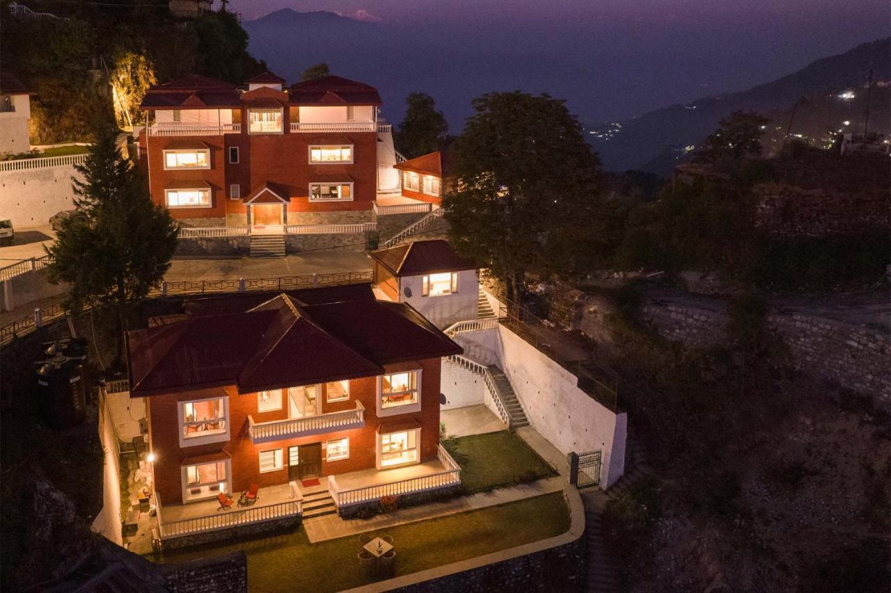 Stayvista At Albert Estate Mussoorie Exterior foto