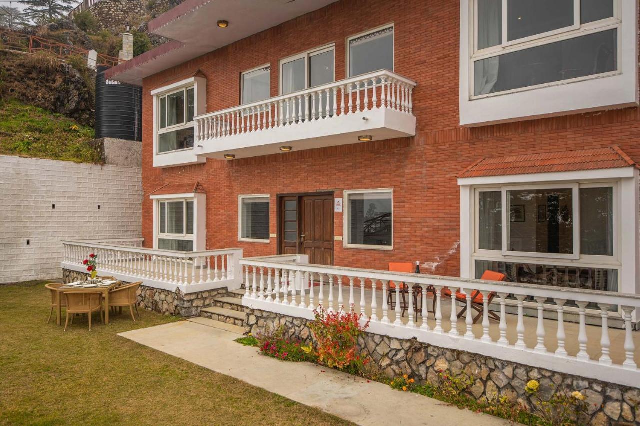 Stayvista At Albert Estate Mussoorie Exterior foto