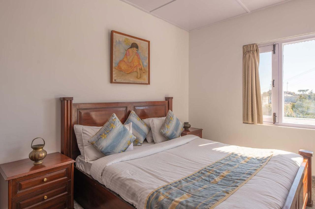 Stayvista At Albert Estate Mussoorie Exterior foto