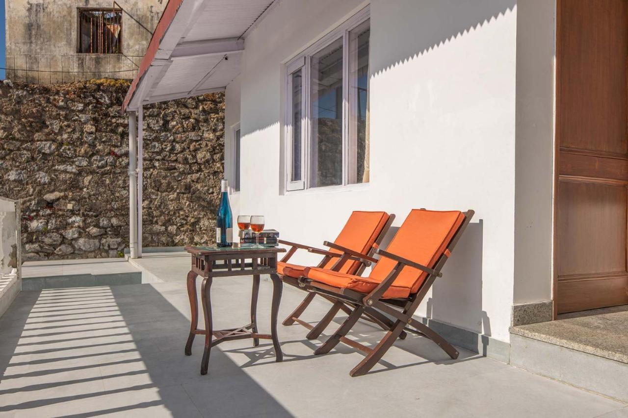 Stayvista At Albert Estate Mussoorie Exterior foto