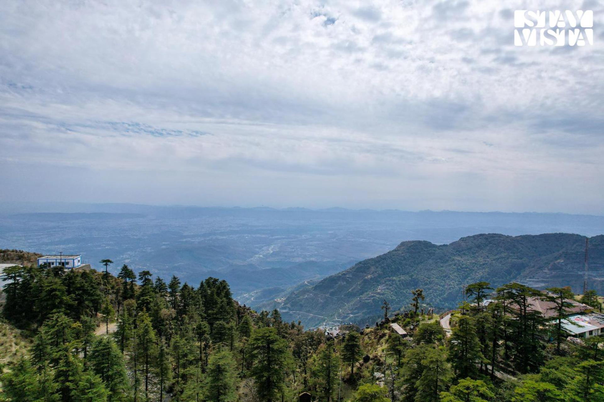 Stayvista At Albert Estate Mussoorie Exterior foto