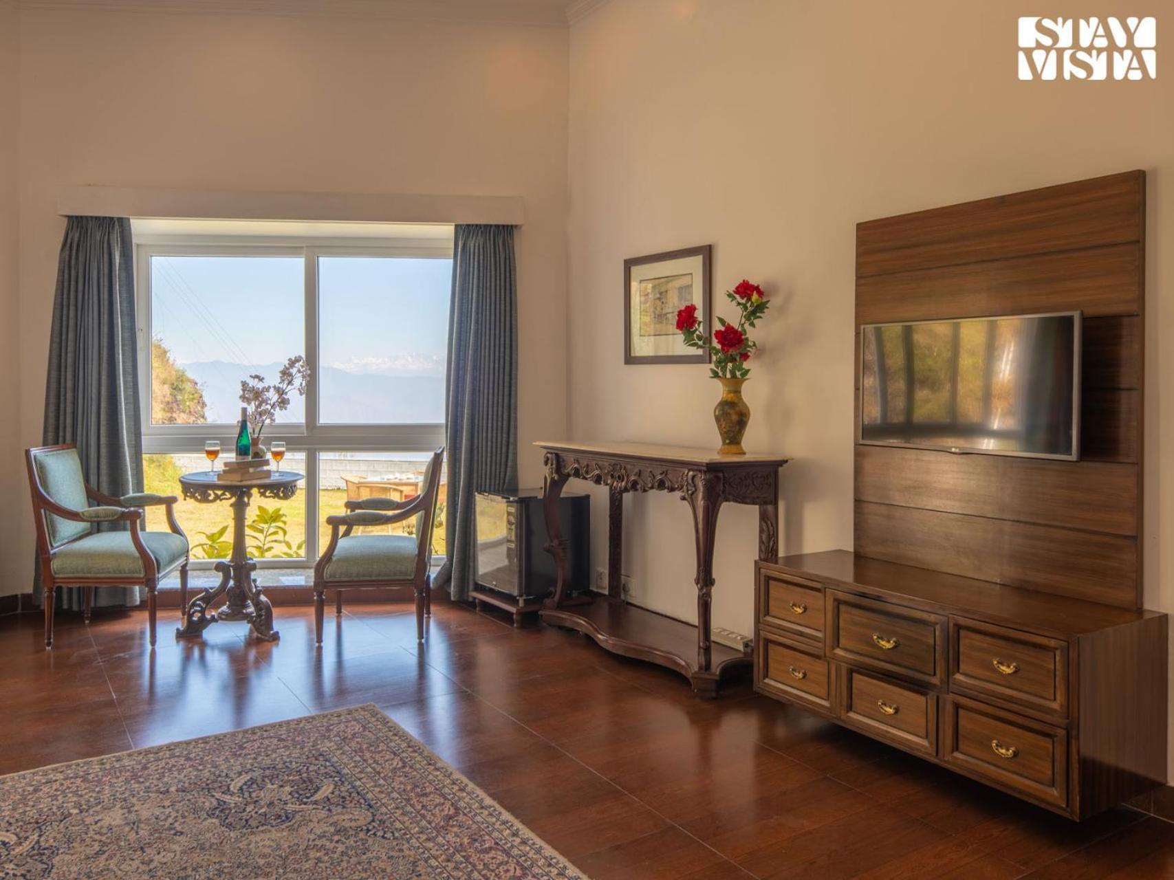 Stayvista At Albert Estate Mussoorie Exterior foto